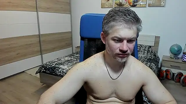 Вебкам-шоу RobbyShawz