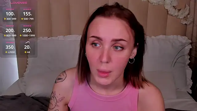 LianaFord Chat XXX in diretta