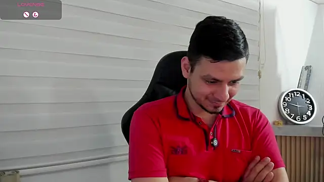 Вебкам-шоу Rick_Adams