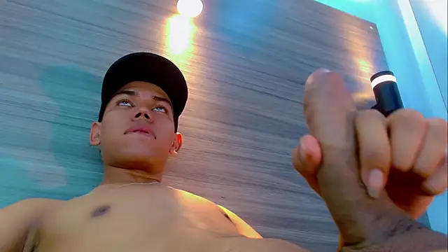 DaviidBuckx_ Live XXX-Chat