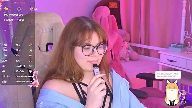 KellyPoter Obrolan Langsung XXX