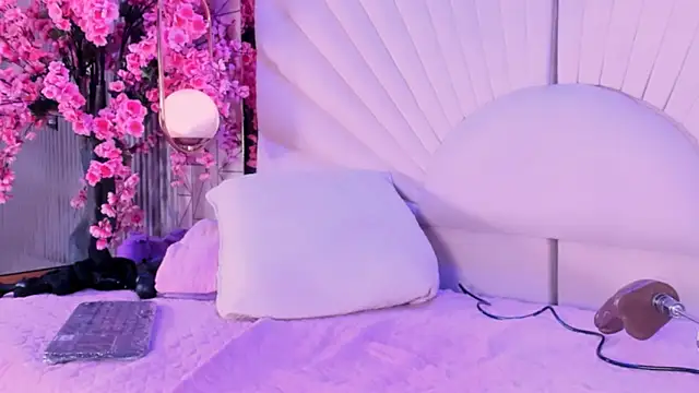 Chat XXX ao vivo de VesperVelvet