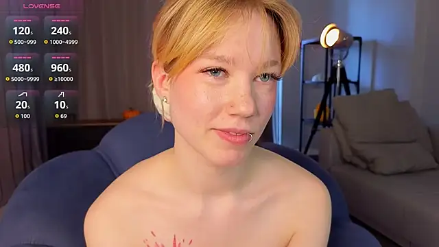 JerricaEtter webcam show