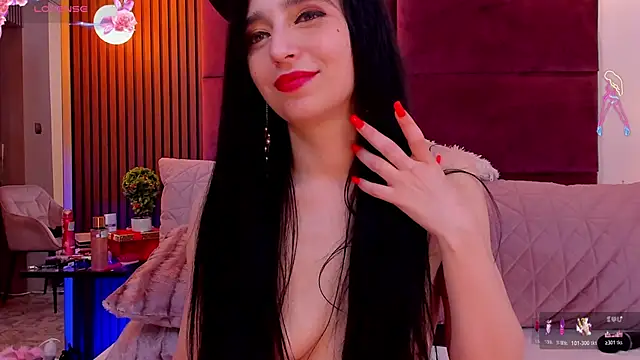 VanessaAngel: онлайн-секс-чат