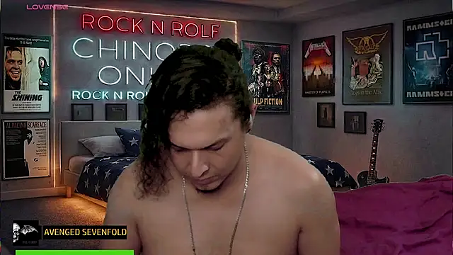 chino_roz's Live XXX Chat