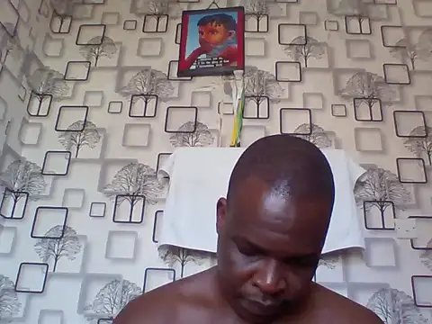 Show modela Chumba_001 na web-kameri