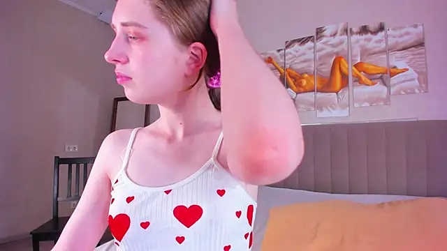 Camilla_Kelly 现场XXX聊天