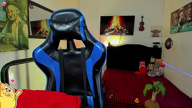 Damian_latinxxx Webcam-Show