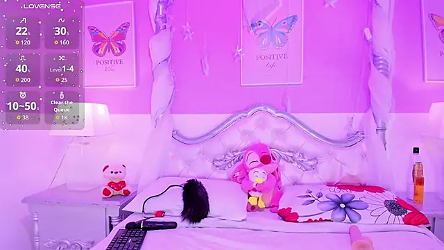 ZairaRogue's Live XXX Chat