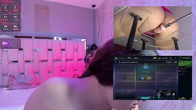 SariBloomy live XXX chat