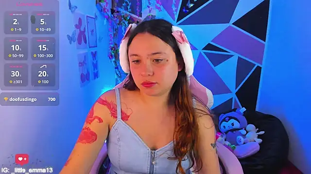 little_emma0 live XXX chat