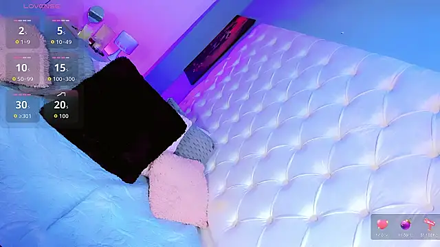 Chatroom XXX en direct de HottSalomee