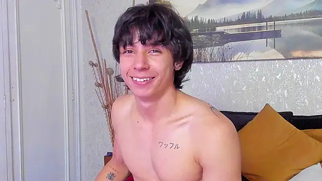 Tyler_durten 网络视讯表演