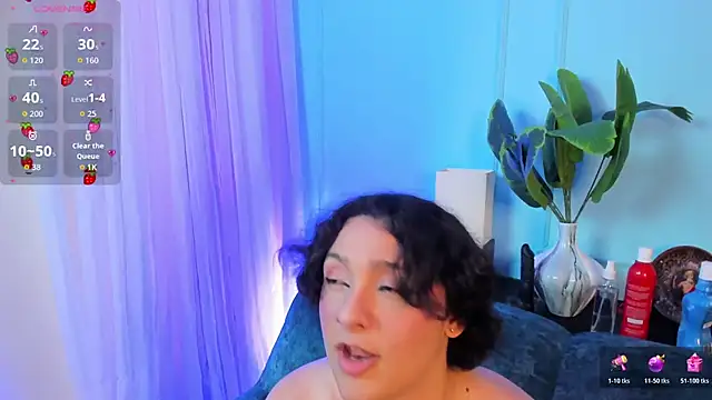 Nicki_Ripperton Show Webcam