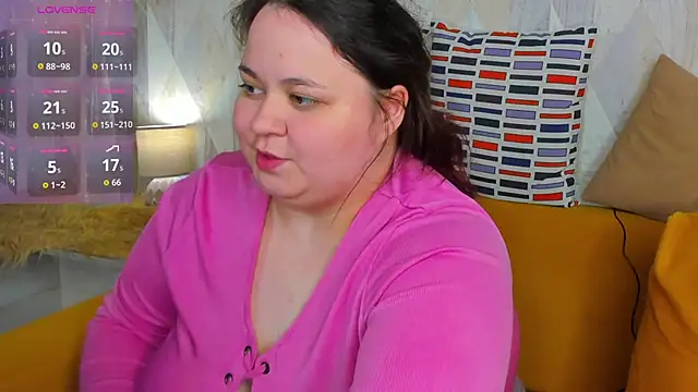 Sembang XXX Secara Langsung MoonlitAdele