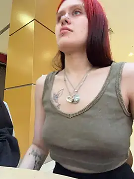 FoxyMood webcam show