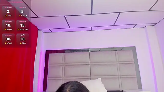 Chat +18 de AmyNyx_ ao vivo