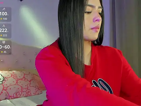 Chat XXX en directo de holly444_