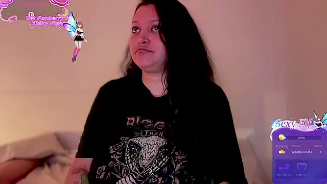 MarcellaGriffin Live XXX-Chat