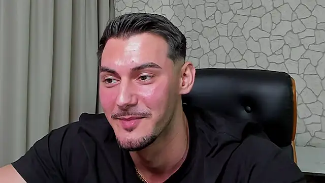 ClintMasters Chat XXX in diretta