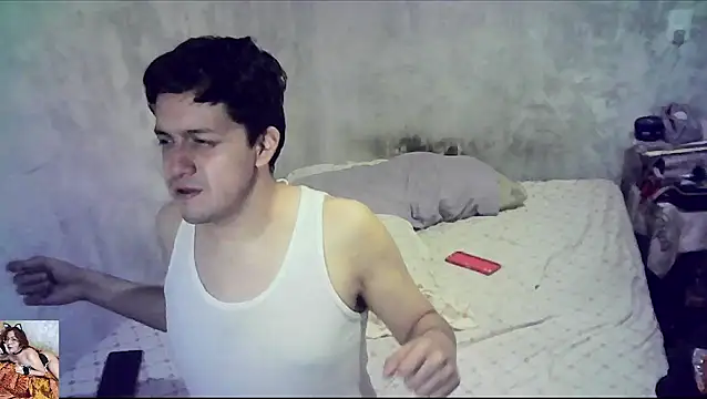 Show de Giby_Grace na webcam