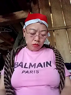 Agnes-baby webcam show