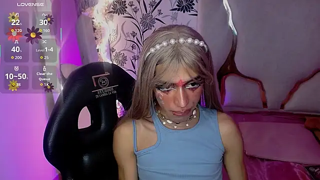 kaisage_tay webcam show