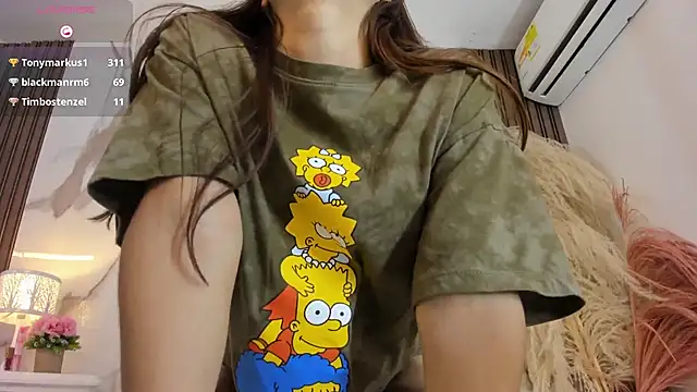 hannahill69 live XXX chat