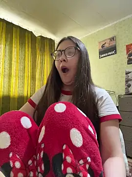 Prudie_Gabriella webcam show