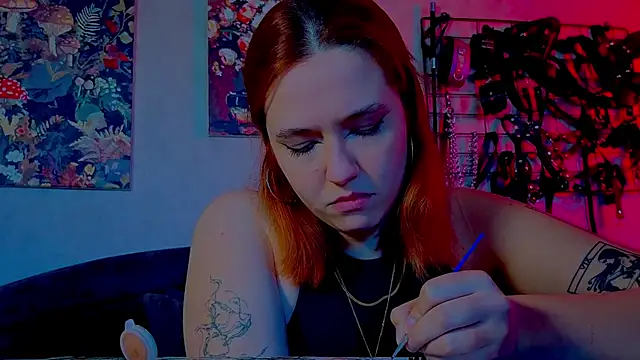 the_high_priestess live XXX chat