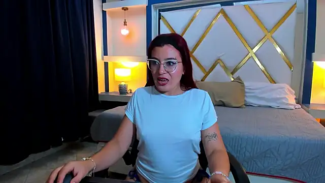 Chatroom XXX en direct de allison_mc