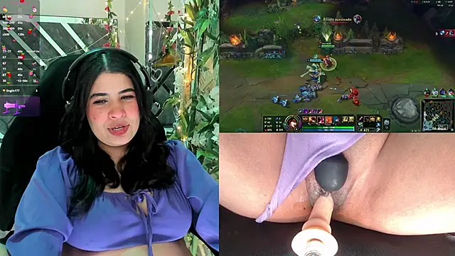 DaphneContry Live XXX-Chat