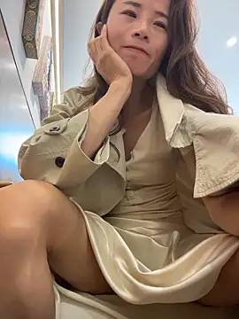 Mia-lp Show in webcam