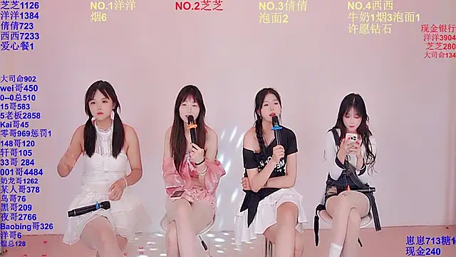 Webkamerová show HAPPY-0001