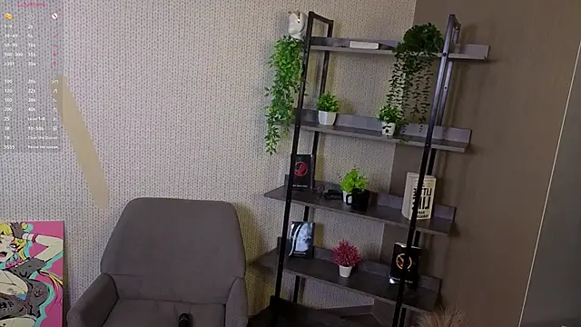 RamonaSpika webcam show