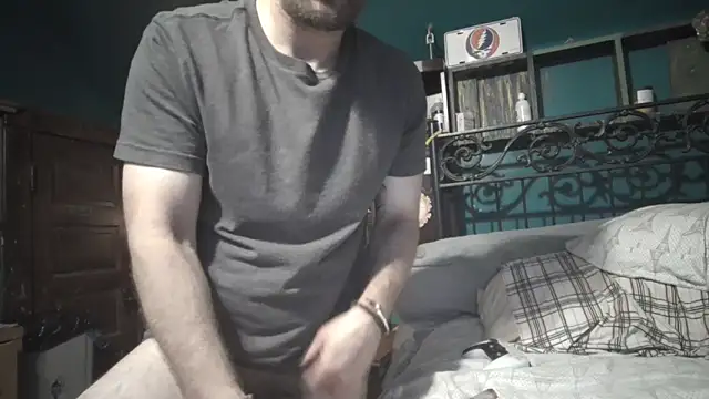 charactrzero's Webcam Show