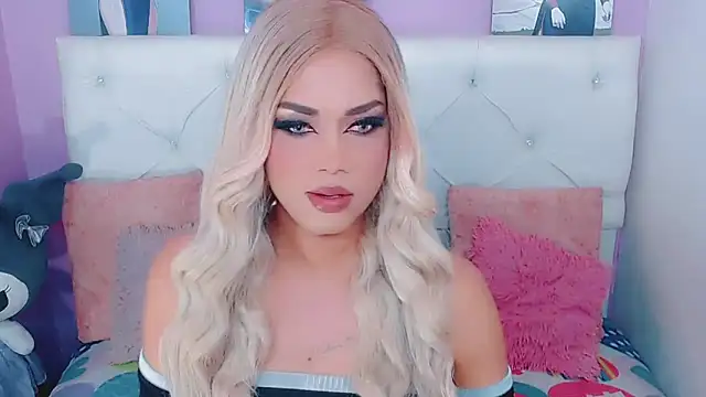 Czat XXX na żywo – Amanda_bigx