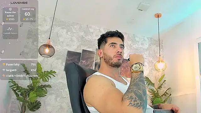 Nate_franco Show Webcam