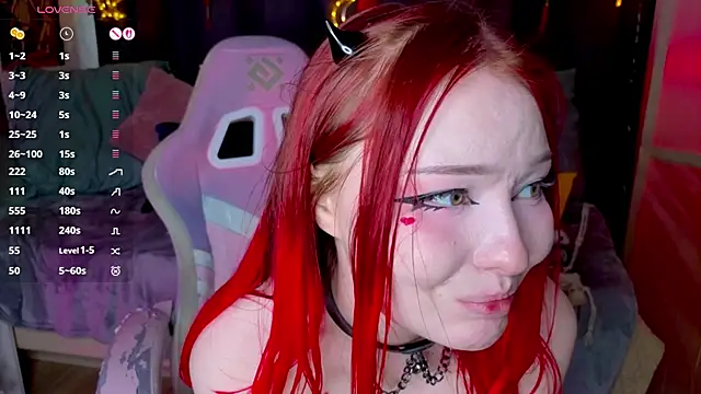 ElswythCovil Webcamshow