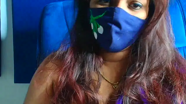 Anjali-Queen 网络视讯表演