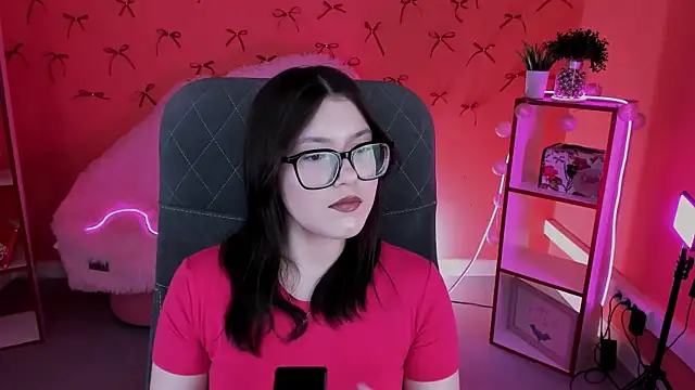 Chat +18 de JennyGibson ao vivo