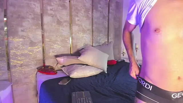 EmmanuelVoss Webcamshow