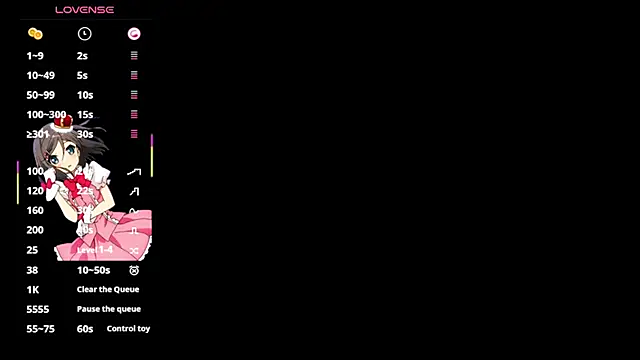 gaby_dream_ ওয়েবক্যাম শো