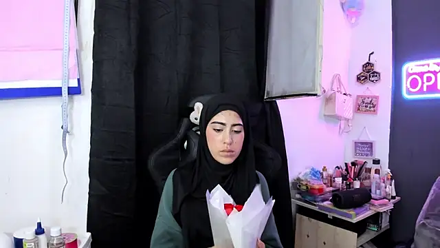 Chat XXX ao vivo de chaymae_nah_