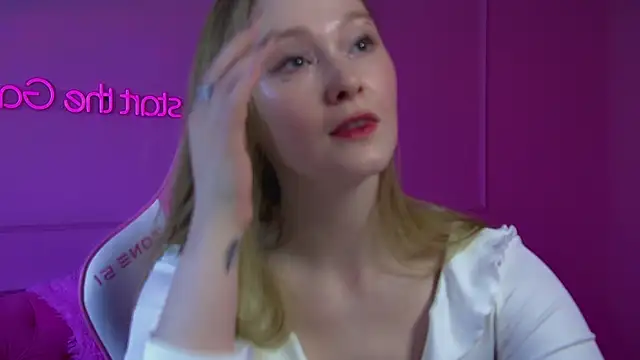 Chat XXX ao vivo de AgataFoxley