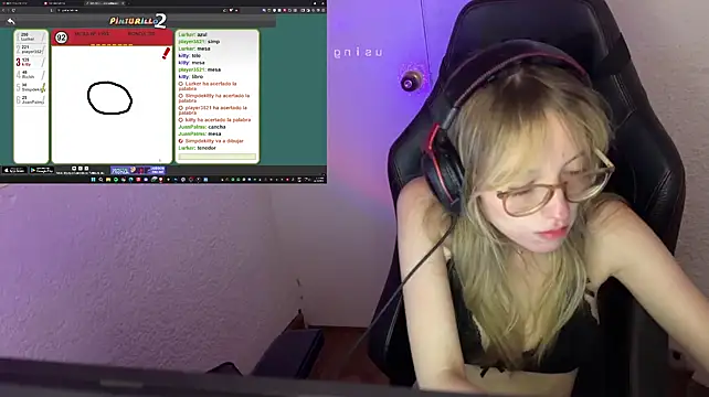 ReenKitty Obrolan Langsung XXX