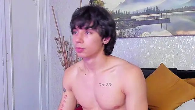 Tyler_durten webcam show