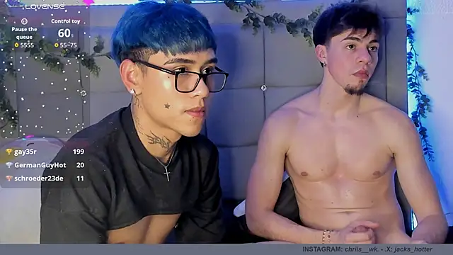 nate_love7 Webcam-Show