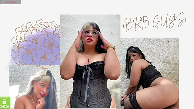 Chat XXX ao vivo de mollyshake1