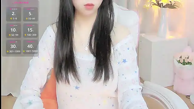 Sweet-Shuna Live XXX-chat